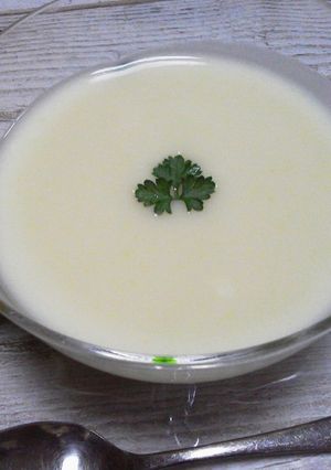じゃがいものスープ-レシピのメイン写真