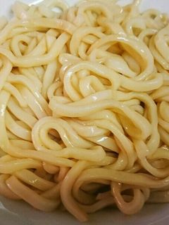 冷やしうどん-レシピのメイン写真
