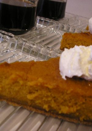 秋に食べたくなるパンプキンタルト-レシピのメイン写真