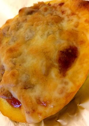 簡単!ズッキーニのツナチーズ焼き✨-レシピのメイン写真