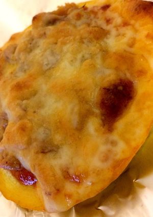 簡単！ズッキーニのツナチーズ焼き✨-レシピのメイン写真