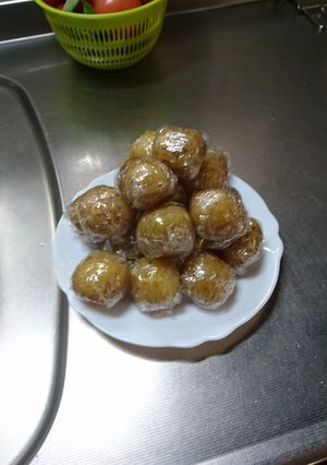 新じゃが♪(蒸す~保存)-レシピのメイン写真