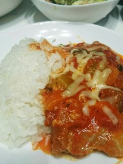 チキンと夏野菜のトマト煮♪-レシピのメイン写真