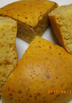 珈琲ゼリーホットケーキ　炊飯-レシピのメイン写真