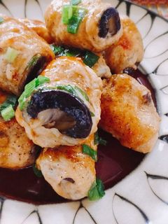 なすの肉巻きde生姜焼き☆-レシピのメイン写真