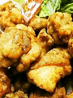 冷めても柔らか☆鶏の唐揚げ-レシピのメイン写真