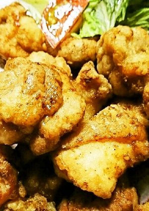 冷めても柔らか☆鶏の唐揚げ-レシピのメイン写真