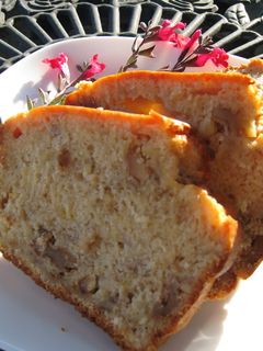 簡単♪ワンボールでバナナパウンドケーキ-レシピのメイン写真