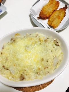 里芋のグラタン-レシピのメイン写真
