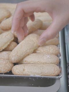 フィンガービスケット(ティラミス用)-レシピのメイン写真