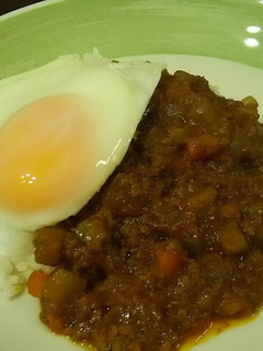 簡単キーマカレー-レシピのメイン写真