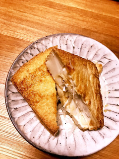 ネギたっぷり厚揚げ-レシピのメイン写真