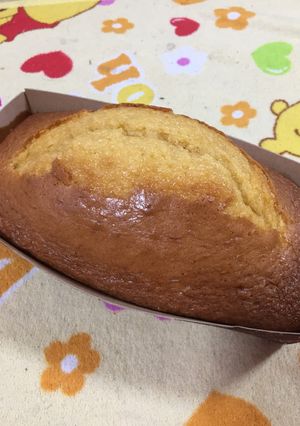 レーズンバナナパウンドケーキ-レシピのメイン写真