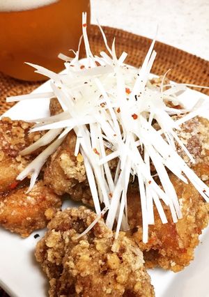ま〜ら〜とりから-レシピのメイン写真