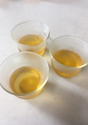 簡単フルーツゼリー（板ゼラチン仕様）-レシピのメイン写真