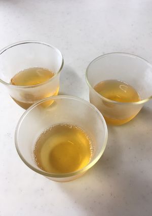 簡単フルーツゼリー(粉ゼラチン仕様)-レシピのメイン写真