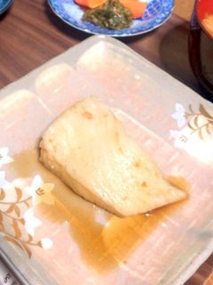 カレイの煮付け-レシピのメイン写真