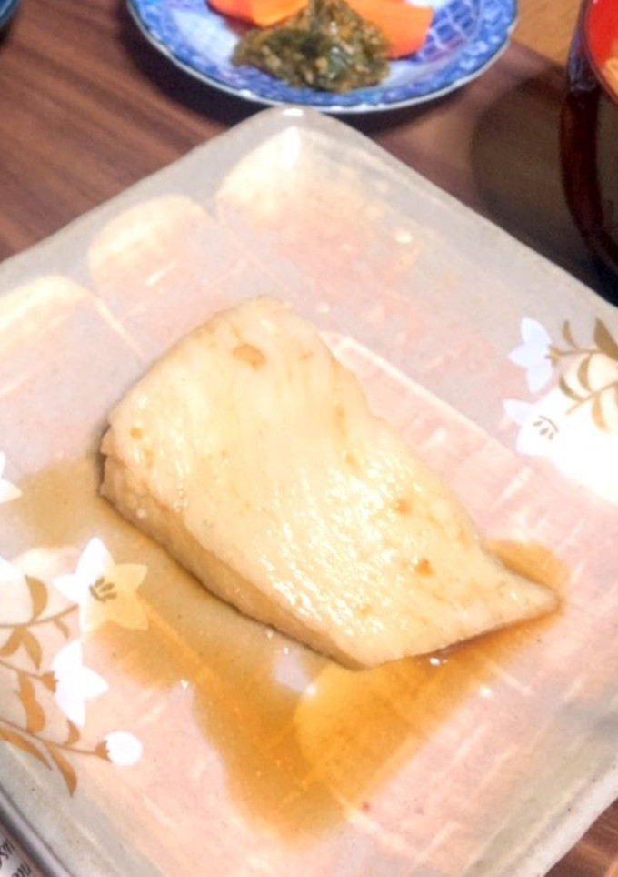 カレイの煮付け-レシピのメイン写真