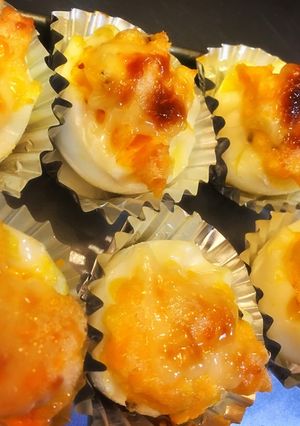 シンプルかんたん玉子グラタン-レシピのメイン写真