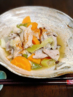味噌&醤油でさっぱり♪豚モツ煮込み-レシピのメイン写真