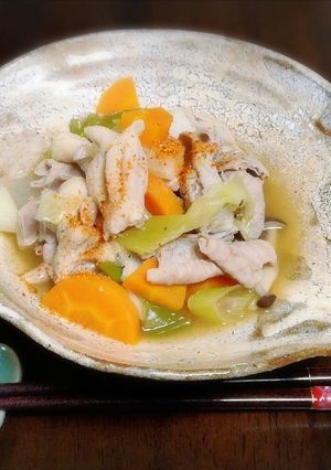味噌&醤油でさっぱり♪豚モツ煮込み-レシピのメイン写真
