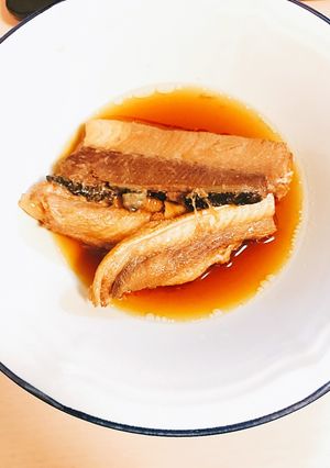 ♡とろとろッのぶりあら煮♡圧力鍋で♬-レシピのメイン写真