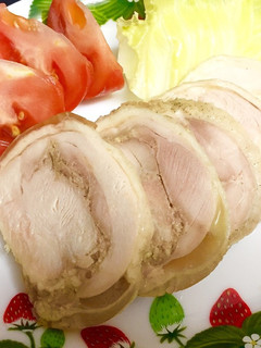 手作り鶏ももハム-レシピのメイン写真