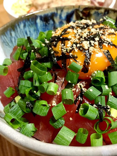 簡単本格マグロの漬け丼★-レシピのメイン写真