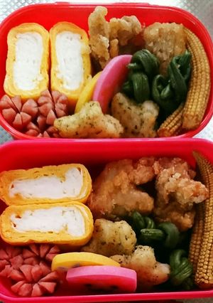 いんげんバターソテー-レシピのメイン写真