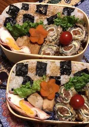 鰯の梅紫蘇チーズパン粉焼き-レシピのメイン写真