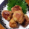 じゃがいも入り★豚つくね★
