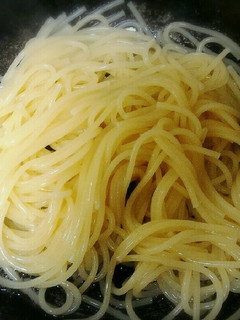 本場の仕上がり♪ロングパスタの茹で方-レシピのメイン写真