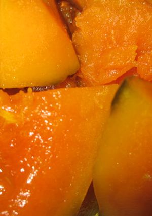 すっきり!さわやか!かぼちゃのレモン煮-レシピのメイン写真