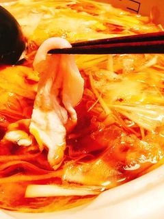 俺の大好きな豚しゃぶ&つけ蕎麦うどん-レシピのメイン写真