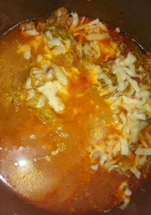 巻かないロールキャベツ　豚肉でも牛肉味！-レシピのメイン写真