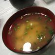 鶏ささみのプリプリ♡ お吸い物
