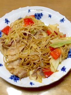 焼きそば☆-レシピのメイン写真