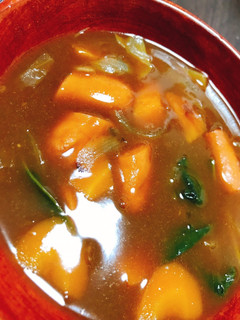 簡単!カレールーでスープカレー-レシピのメイン写真