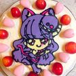 キラキラ☆プリキュアアラモードケーキ