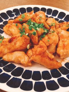 【家族絶賛】簡単!ご飯がすすむ甘酢チキン-レシピのメイン写真