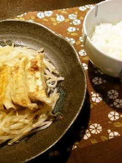 ベジ♪浜松風餃子ライス-レシピのメイン写真
