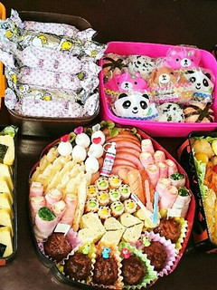 ♡運動会お弁当♡-レシピのメイン写真