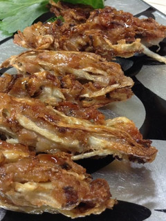 新しょうがのニギニギ揚げ-レシピのメイン写真