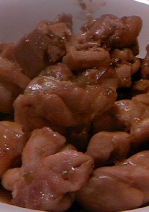 簡単鳥の南蛮焼き-レシピのメイン写真