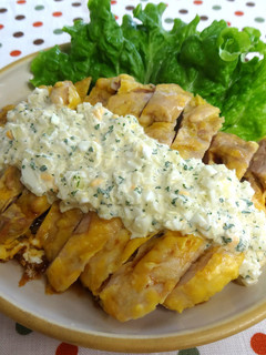 チキン南蛮-レシピのメイン写真