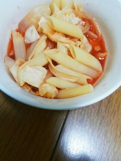 野菜ジュースでミネストローネ風スープ-レシピのメイン写真