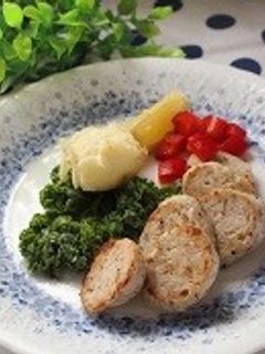 クイックソーセージ-レシピのメイン写真