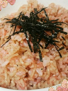 ♡日本そばたらこ飯♡-レシピのメイン写真