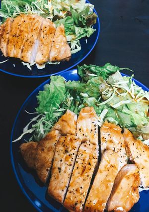 簡単10分トンテキ-レシピのメイン写真