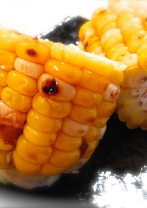 簡単！とうもろこしの茹で方と焼きもろこし-レシピのメイン写真